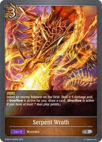 Serpent Wrath (GFB01b-044EN)
