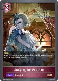 Undying Resentment (GFB01d-062EN)