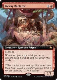 Byway Barterer (Extended Art)