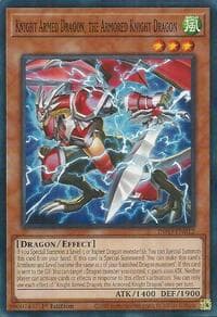 Knight Armed Dragon, the Armored Knight Dragon