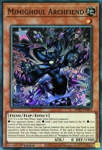 Mimighoul Archfiend