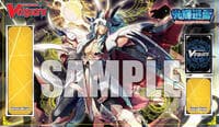 Cardfight!! Vanguard Brilliant Strike - Salvation Lion, Grand Ezel Scissors Playmat