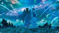 Johannes Voss Playmat for Magic: The Gathering (Kickstarter Exclusive) - Karmic Guide