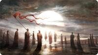 Seb McKinnon Playmat for Magic: The Gathering (Kickstarter Exclusive) - Promise of Tomorrow