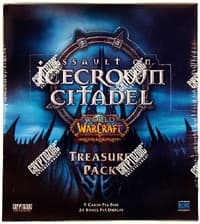 Treasure Pack Box