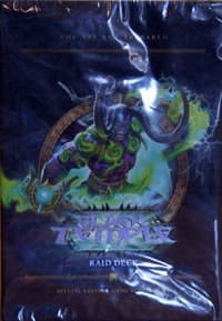 Raid Deck Box