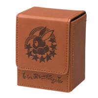 Pokemon Center Japan Exclusive: Premium Colorful (Eevee) Deck Box