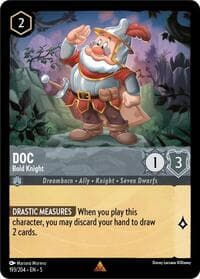 Doc - Bold Knight