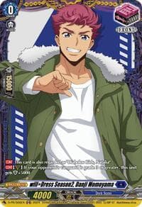 Will+Dress Season2 Danji Momoyama