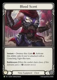 Blood Scent - LGS259