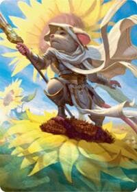 Elspeth, Sun's Champion Art Card