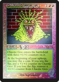 Chaotic Goo (Rainbow Foil)