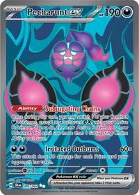 Pecharunt ex - 085/064