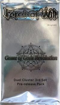 Game of Gods: Revolution Pre-release Pack
