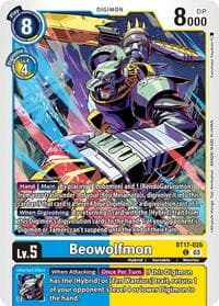 Beowolfmon