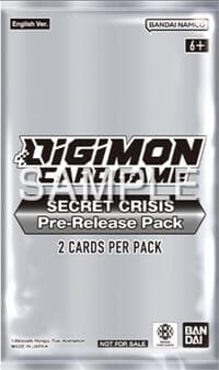 Secret Crisis Pre-release Pack