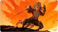 Bloomburrow Playmat for Magic: The Gathering - The Infamous Cruelclaw