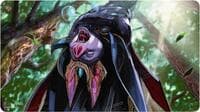 Bloomburrow Playmat for Magic: The Gathering - Zoraline, Cosmos Caller
