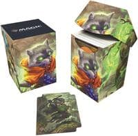 Bloomburrow Bello, Bard of the Brambles 100+ Deck Box for Magic: The Gathering