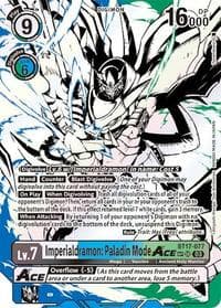 Imperialdramon: Paladin Mode ACE (Textured)