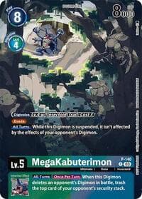 MegaKabuterimon (Update Pack 2024)