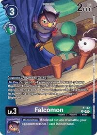 Falcomon (Update Pack 2024)