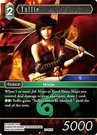 Yuffie