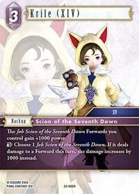 Krile (XIV)