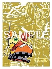 Digimon Card Game Official Sleeves - Shoemon Card Sleeves 2024 (60-Pack)