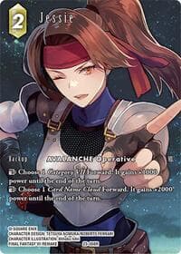 Jessie (Full Art)