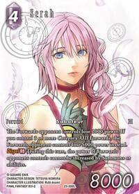 Serah (Full Art)