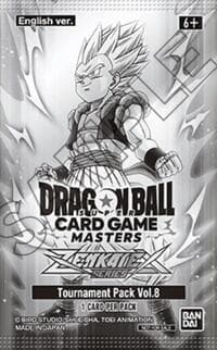 Zenkai Series Tournament Pack Vol.8