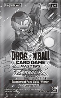 Zenkai Series Tournament Pack Vol.8 (Winner)
