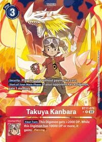 Takuya Kanbara (Alternate Art)