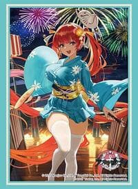 Bushiroad Sleeve Collection High Grade Vol.4109: Azur Lane - Honolulu Among the Stalls (75-Pack)