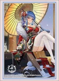 Bushiroad Sleeve Collection High Grade Vol.4112: Azur Lane - St. Louis Spirits in the Snow (75-Pack)