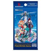 MACROSS Delta Premium Booster Pack