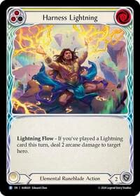 Harness Lightning (Yellow)
