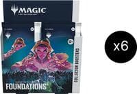 Magic: The Gathering Foundations - Collector Booster Display Case