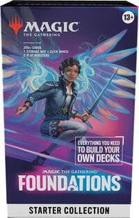 Magic: The Gathering Foundations - Starter Collection