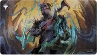 Duskmourn Holofoil Playmat for Magic: The Gathering - Alt Art (Meathook Massacre II)
