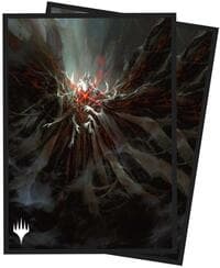 Duskmourn Valgavoth, Harrower of Souls Standard Deck Protector Sleeves for Magic: The Gathering (100-pack)