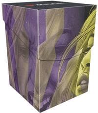 Duskmourn Niko, Light of Hope - Double Exposure Alt 100+ Deck Box for Magic: The Gathering