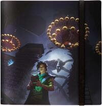 Duskmourn 12-Pocket PRO-Binder for Magic: The Gathering