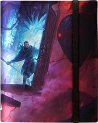 Duskmourn 9-Pocket PRO-Binder for Magic: The Gathering