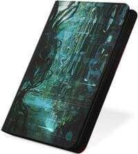 Magic: The Gathering Duskmourn Zipfolio 360 Xenoskin - Walk-In Closet