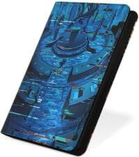Magic: The Gathering Duskmourn Zipfolio 360 Xenoskin - Restricted Office