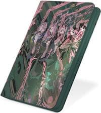 Magic: The Gathering Duskmourn Zipfolio 360 Xenoskin - Mirror Room