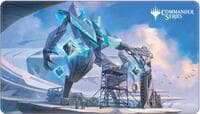 Commander Series Stitched Edge Playmat for Magic: The Gathering - Shorikai