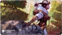 Commander Series Stitched Edge Playmat for Magic: The Gathering - Selvala
